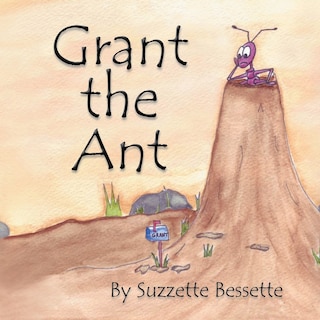 Couverture_Grant The Ant