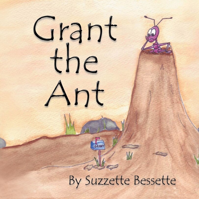 Couverture_Grant The Ant