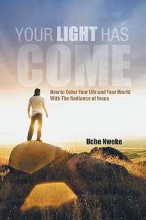 Front cover_Your Light Has Come