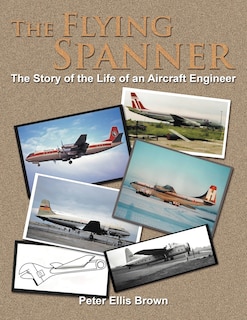 Front cover_The Flying Spanner