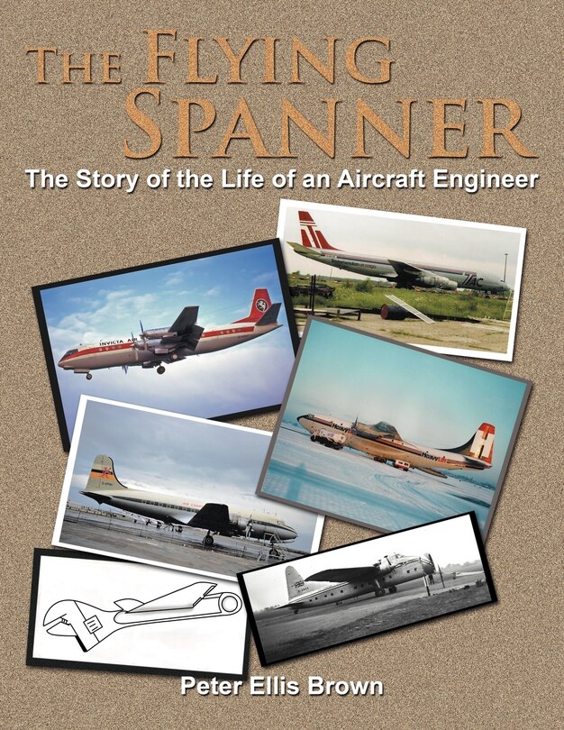 Front cover_The Flying Spanner