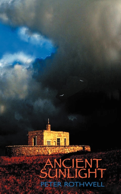 Couverture_Ancient Sunlight