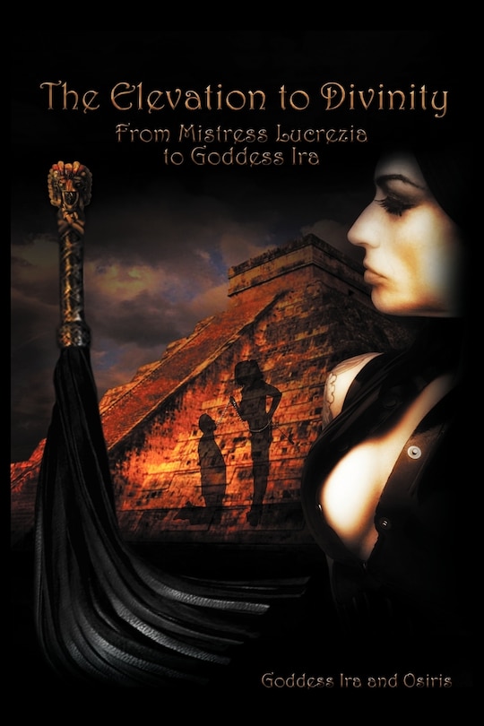Front cover_The Elevation To Divinity