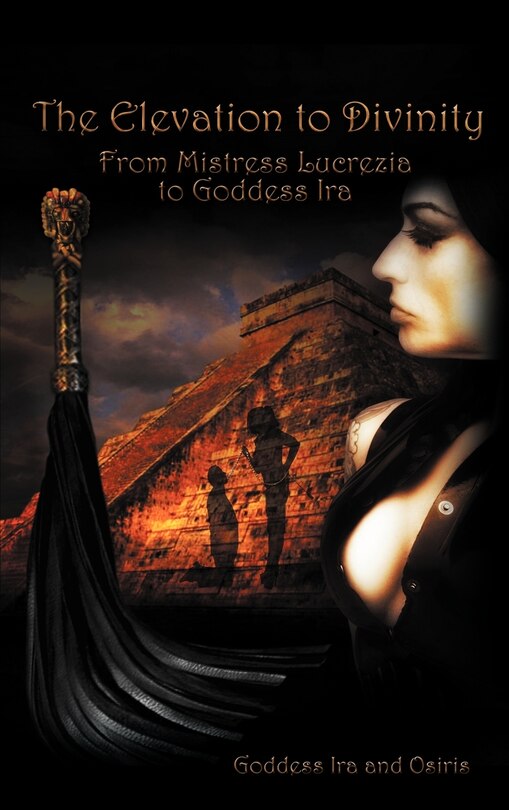 Front cover_The Elevation To Divinity