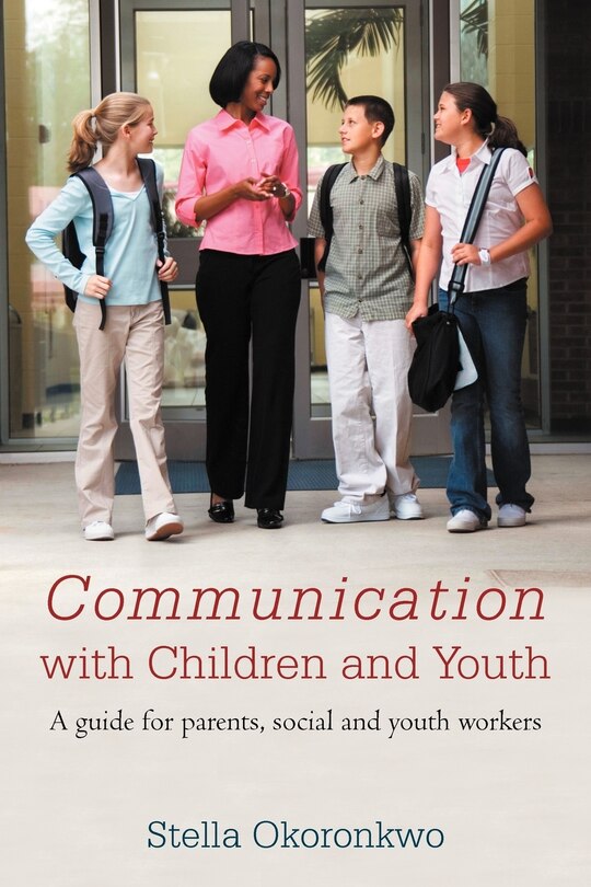 Front cover_Communication With Children And Youth