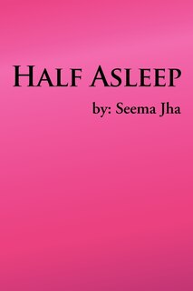 Front cover_Half Asleep