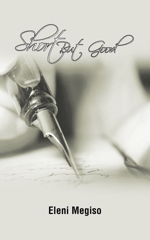 Front cover_Short But Good