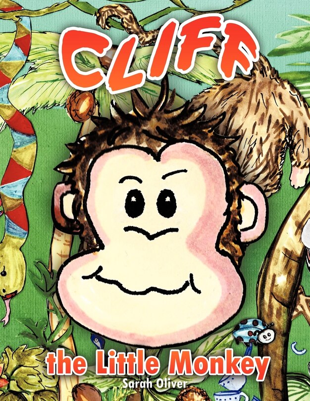 Cliff The Little Monkey