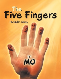 Front cover_The Five Fingers