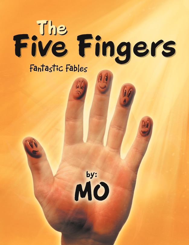 Front cover_The Five Fingers