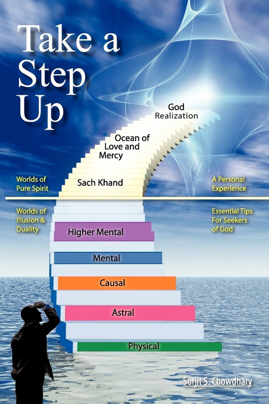 Front cover_Take A Step Up