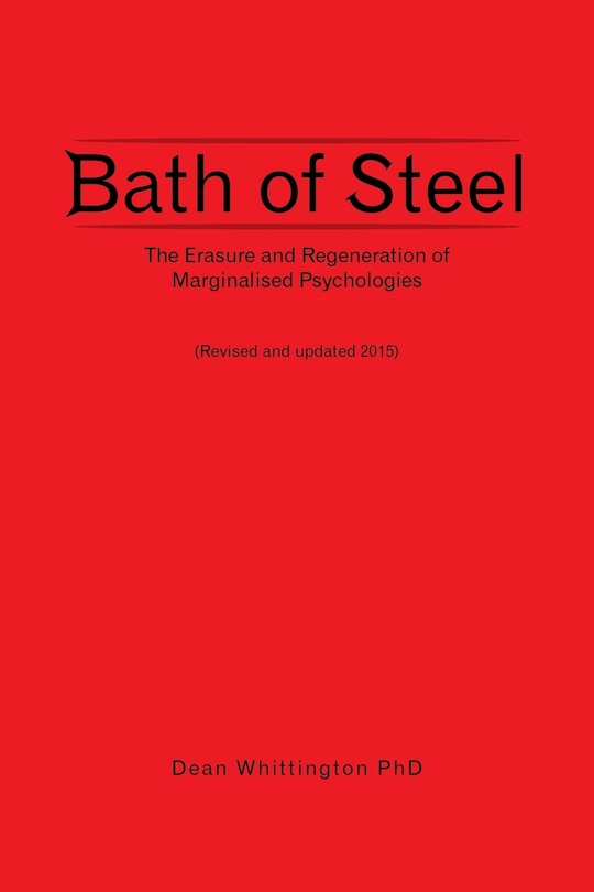 Couverture_Bath Of Steel