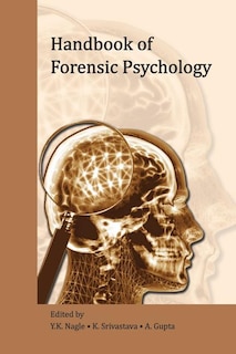 Front cover_Handbook of Forensic Psychology