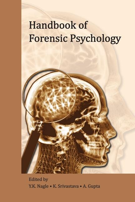 Front cover_Handbook of Forensic Psychology
