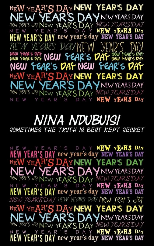 Front cover_New Year's Day