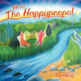 Front cover_Meet The Happypeeps