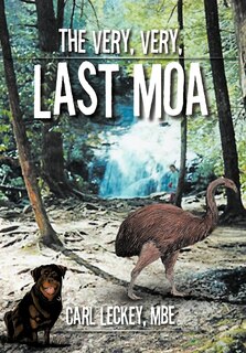Couverture_The Very, Very, Last Moa