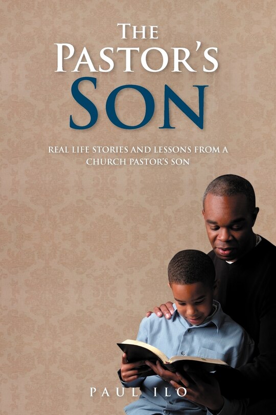 Couverture_The Pastor's Son