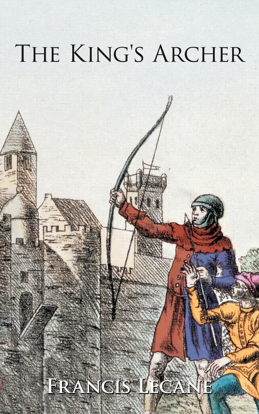 Couverture_The King's Archer