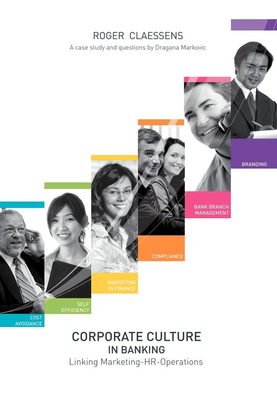 Front cover_Corporate Culture In Banking