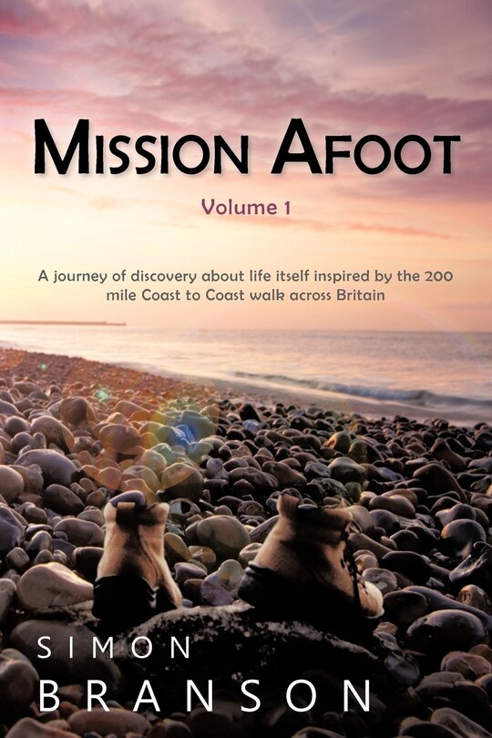 Front cover_Mission Afoot Volume 1