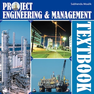 Front cover_Project Engineering & Management Textbook