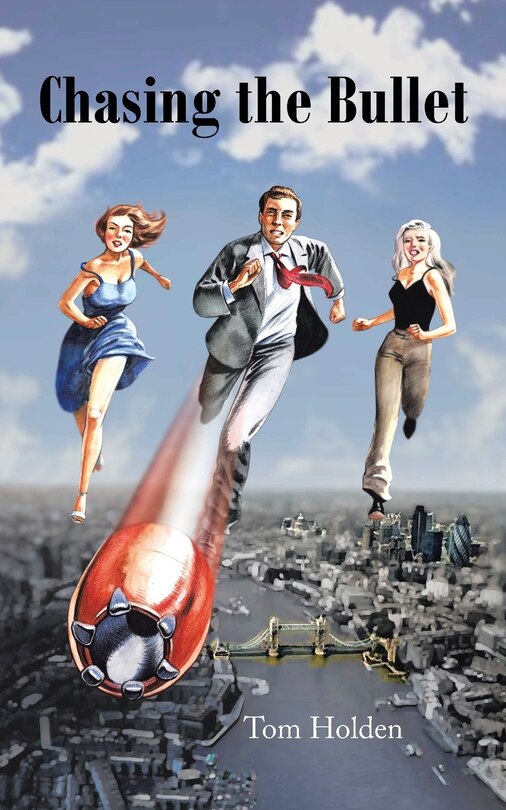 Front cover_Chasing The Bullet