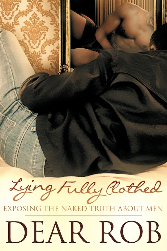 Front cover_Lying Fully Clothed
