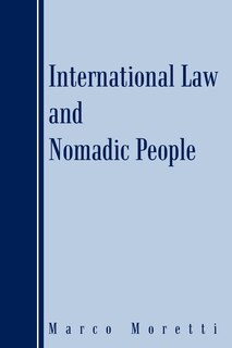 International Law And Nomadic People