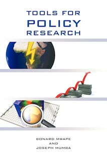 Front cover_Tools For Policy Research