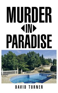 Front cover_Murder In Paradise