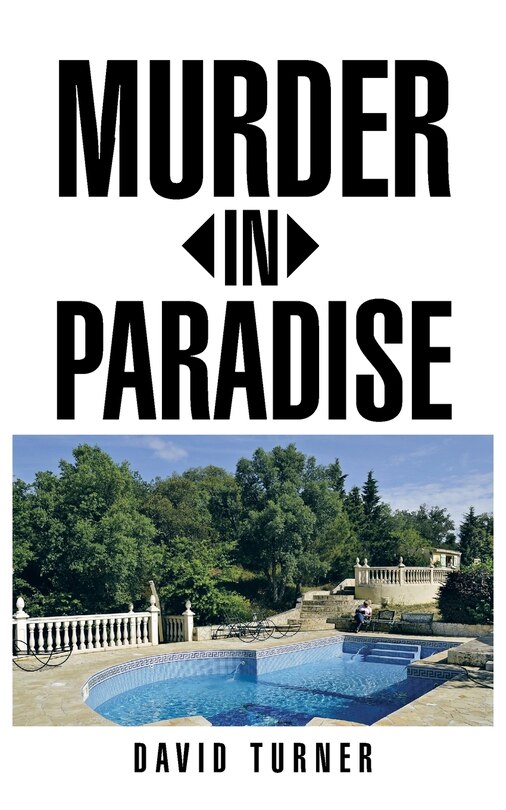 Front cover_Murder In Paradise