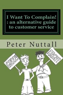 Front cover_I want to complain