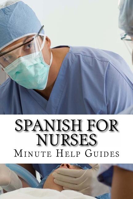 Front cover_Spanish for Nurses