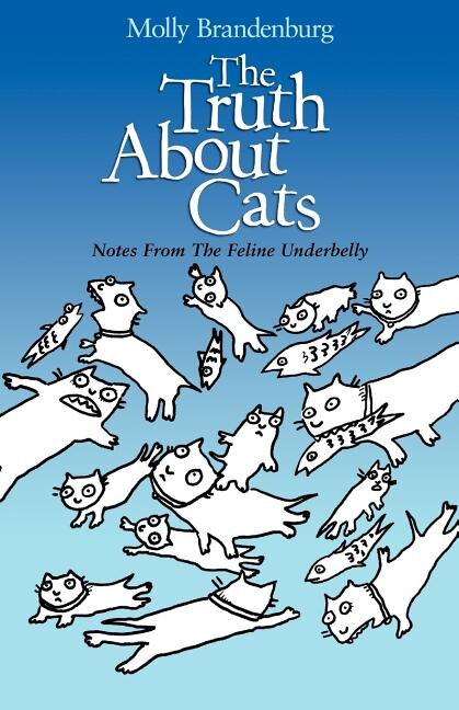 Front cover_The Truth About Cats