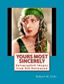 Front cover_Yours Most Sincerely