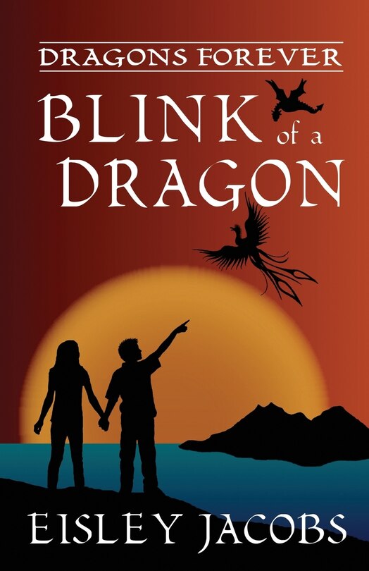 Couverture_Dragons Forever - Blink of a Dragon