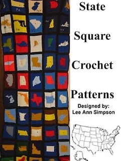 Front cover_State Square Crochet Patterns