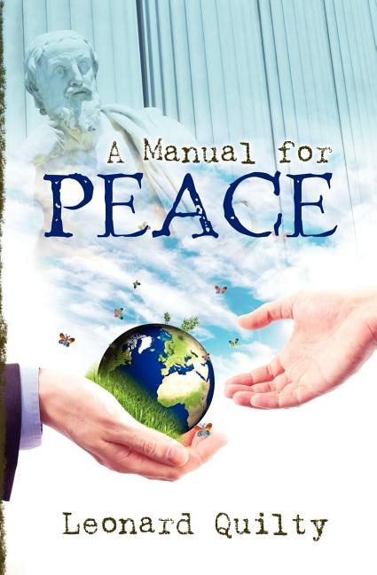 Front cover_A Manual for Peace