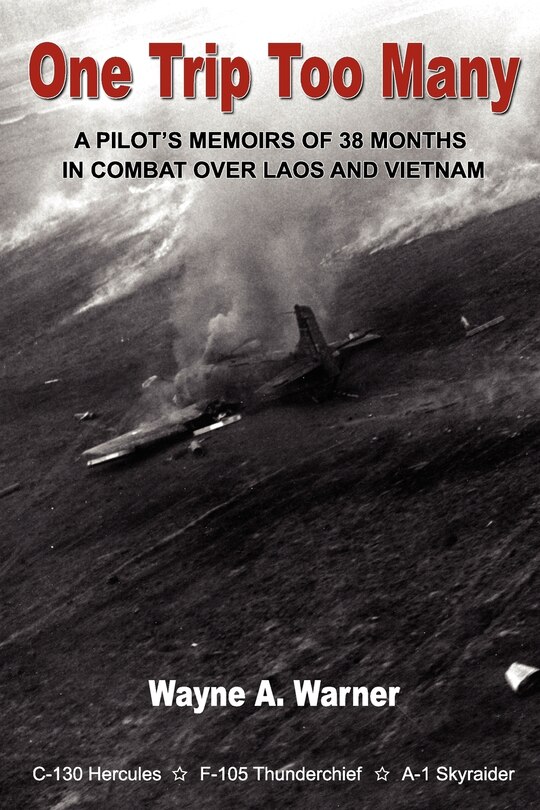 Front cover_One Trip Too Many