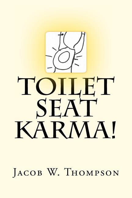 Front cover_toilet seat Karma!
