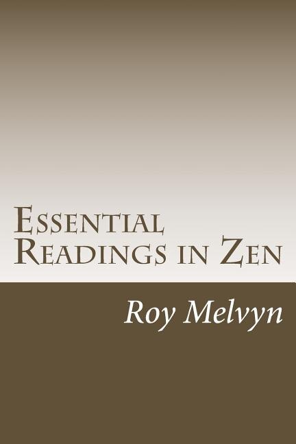 Front cover_Essential Readings in Zen