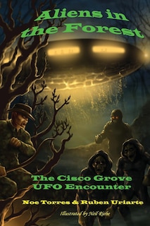 Couverture_Aliens in the Forest