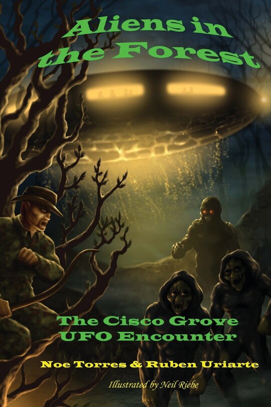Couverture_Aliens in the Forest