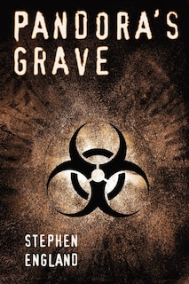 Front cover_Pandora's Grave