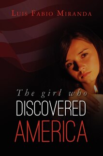 Front cover_The Girl Who Discovered America
