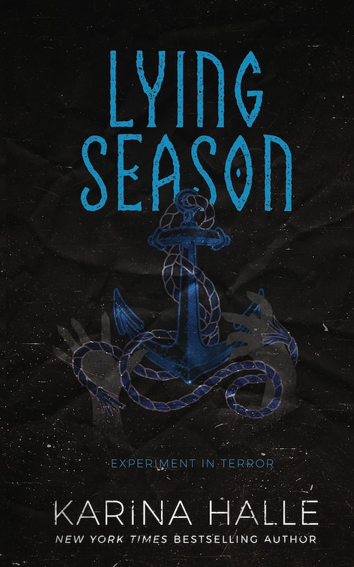 Front cover_Lying Season