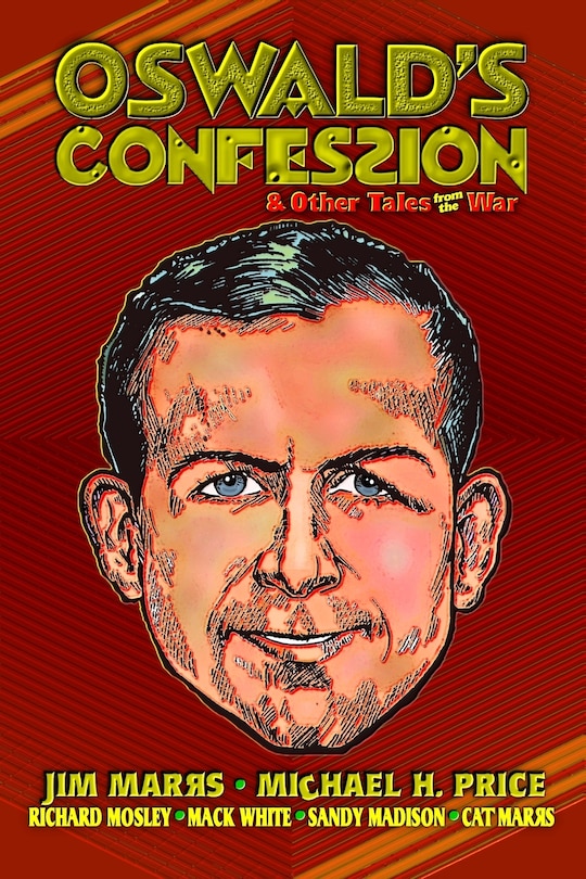 Couverture_Oswald's Confession & Other Tales from the War