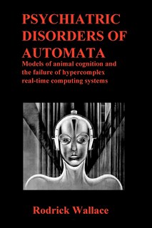 Couverture_Psychiatric Disorders of Automata