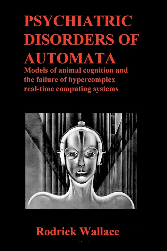 Couverture_Psychiatric Disorders of Automata